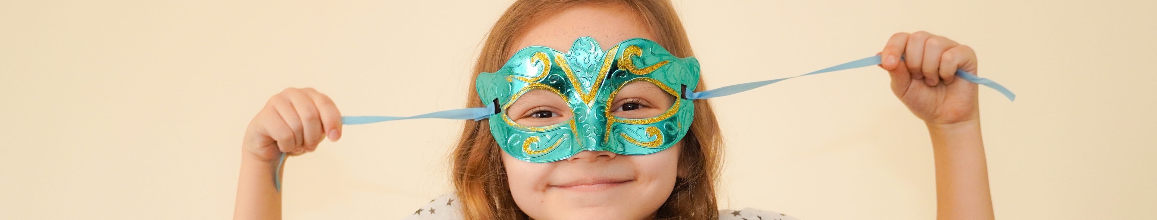Haz tus máscaras venecianas en casa y triunfa en Carnaval