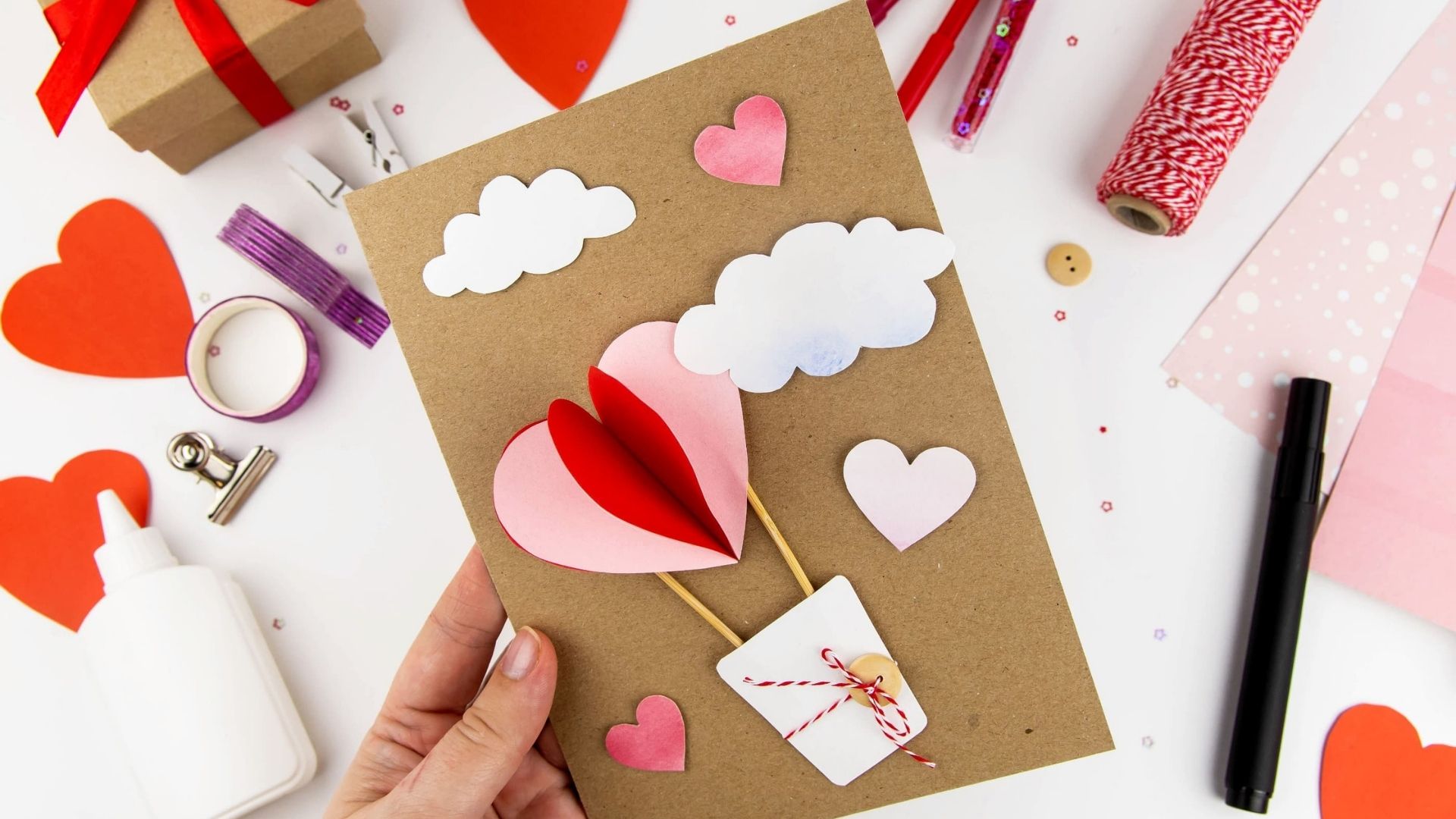 3 Ideas Rápidas Para San Valentín - Manualidades Fáciles con