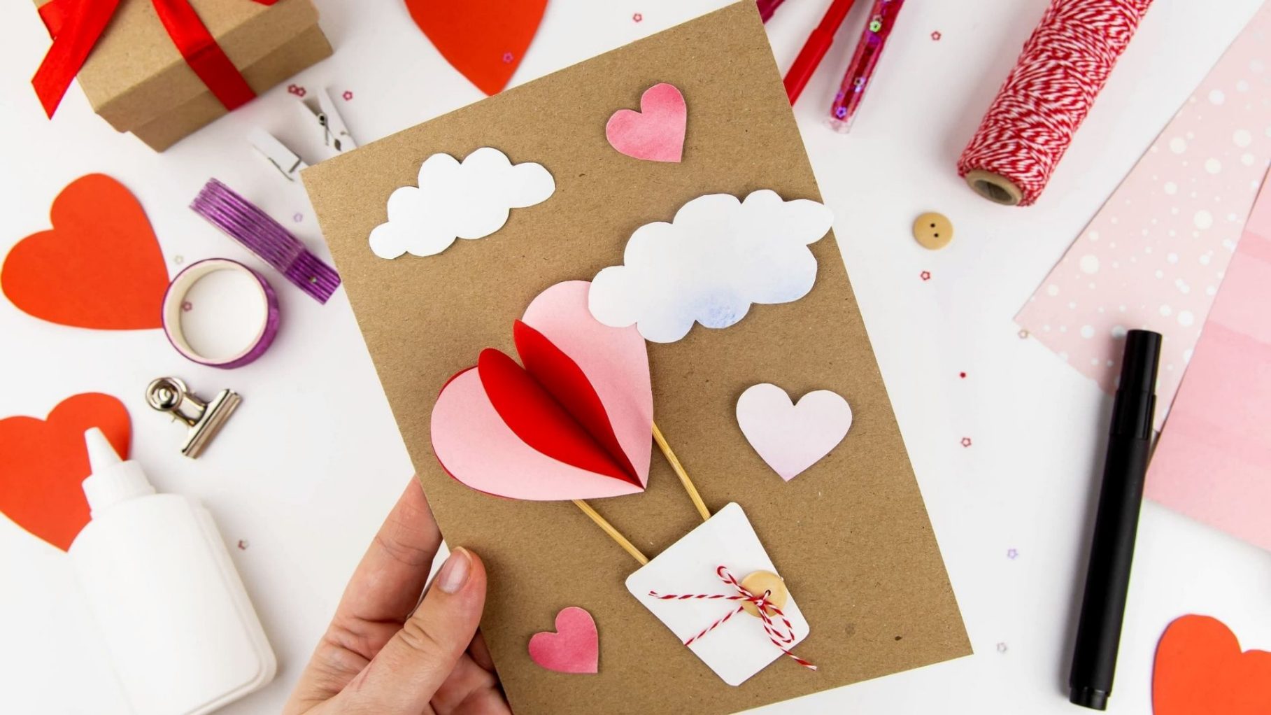 14 Manualidades Para San Valentín Que Van A Enamorar Aldi 6010